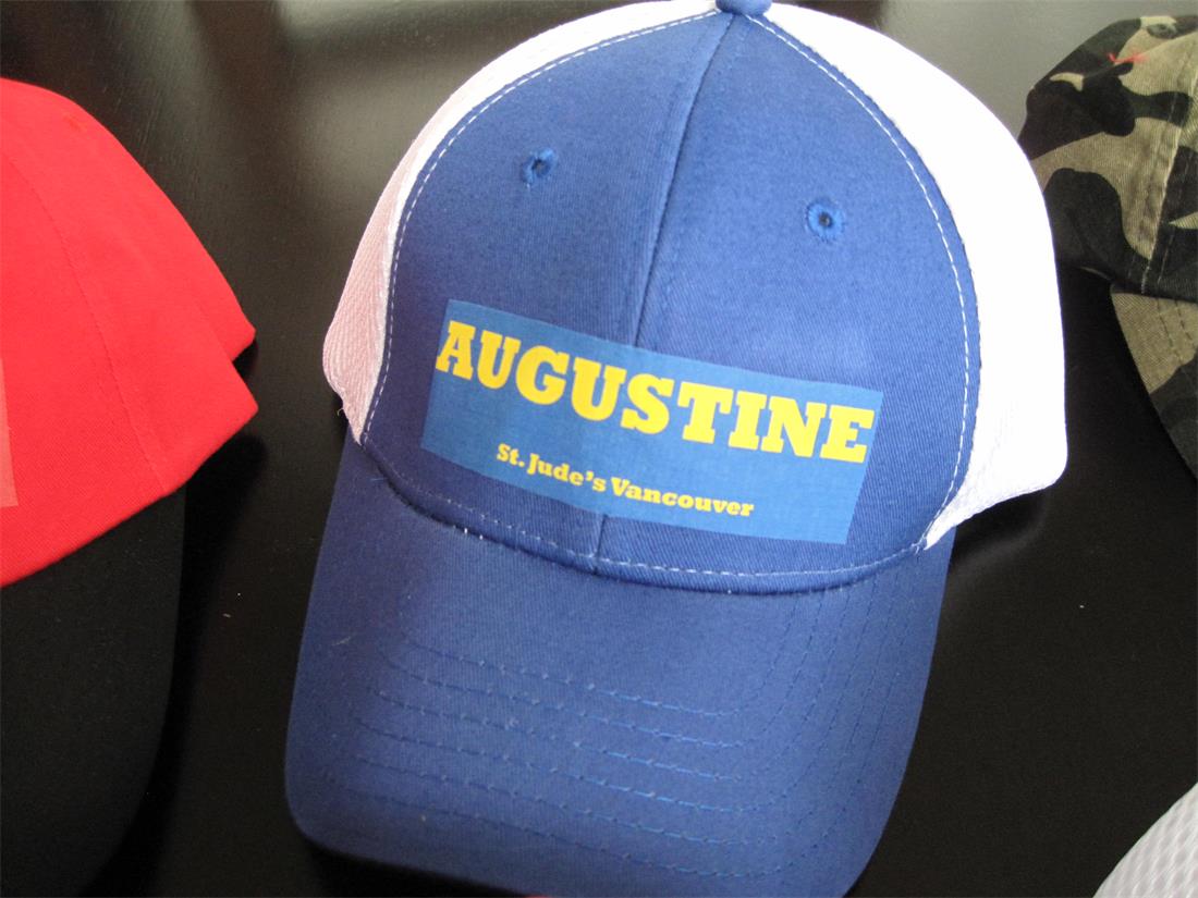 Knights of Columbus Father's Day Cap Sale - June 14, 2014