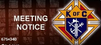 Monthly Council Meeting
