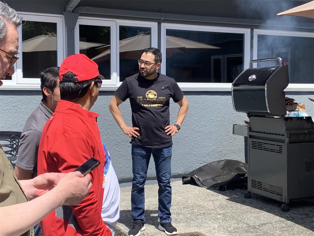 Seminarians' Picnic 2025