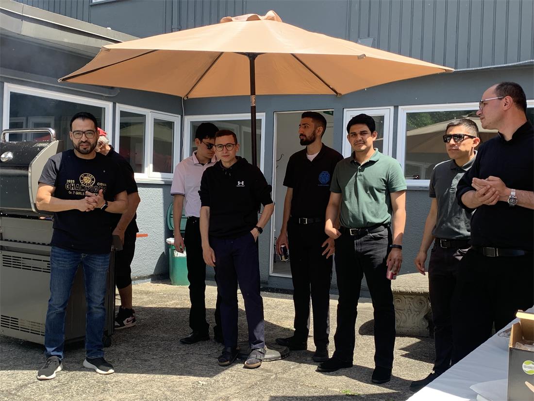 Seminarians' Picnic 2025