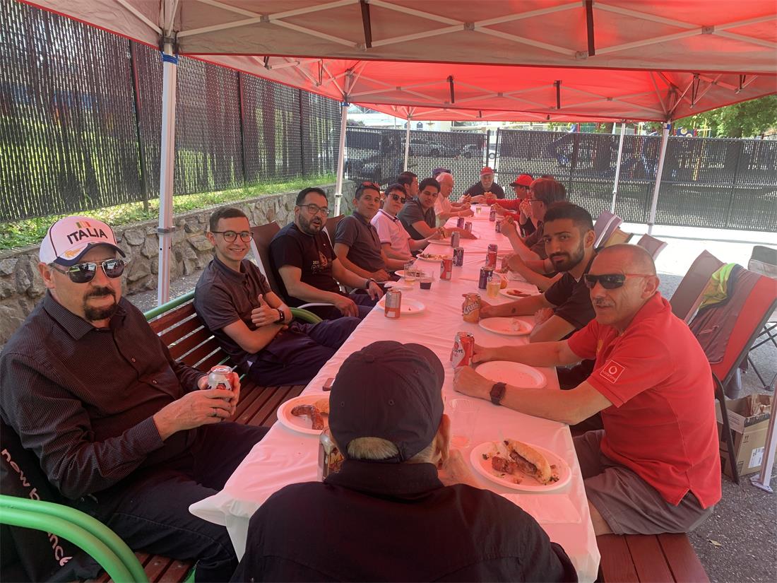Seminarians' Picnic 2025
