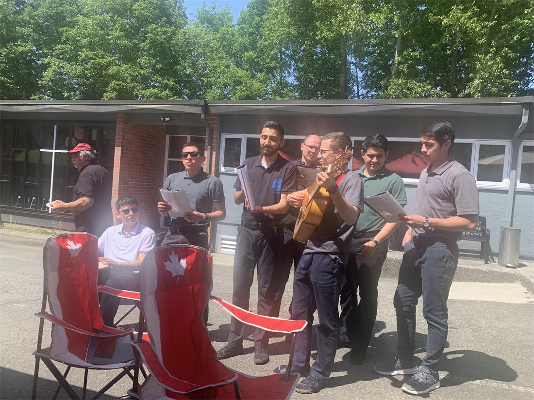 Seminarians' Picnic 2025