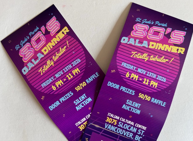 St Jude GALA Dinner